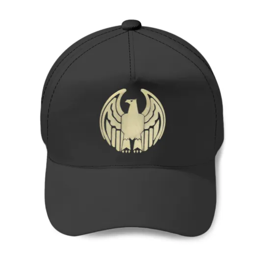 Discover Homelander Logo Baseball Caps