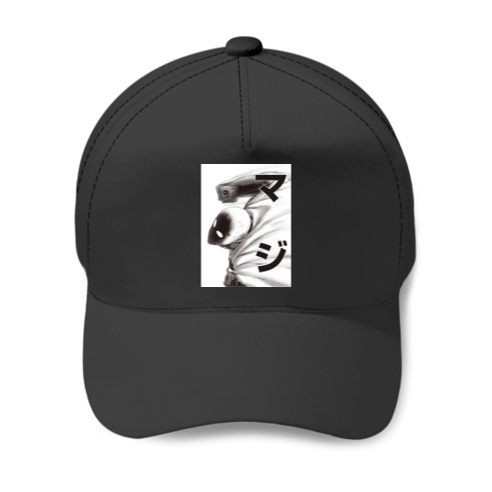 Discover Saitama Baseball Caps