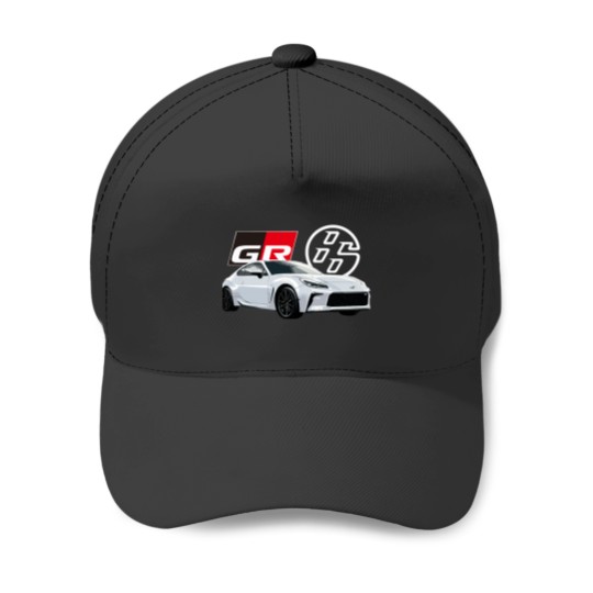 Discover Gr86 Gazoo Racing Photograp Baseball Caps