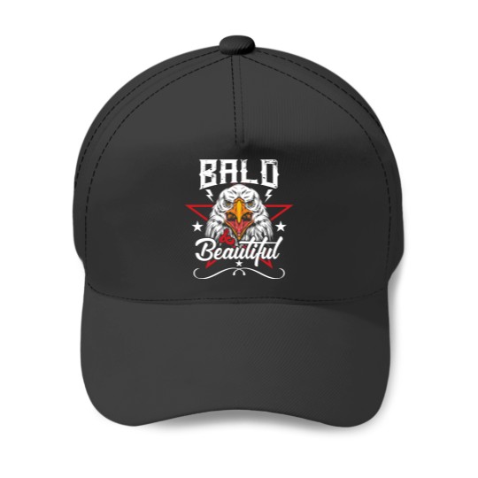 Discover Bald Beautiful Baseball Caps
