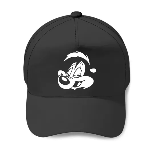 Discover Pepe Le Pew Baseball Caps