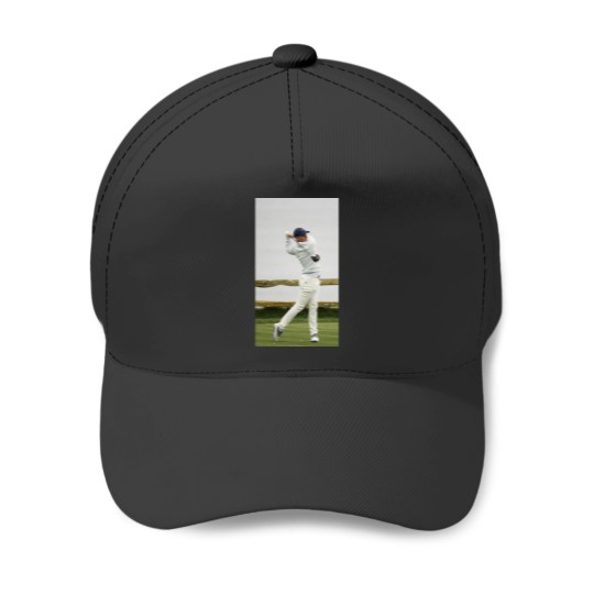 Discover scottie scheffler Baseball Caps