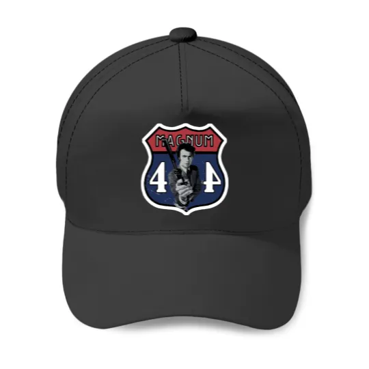 Discover 44 Magnum Baseball Caps