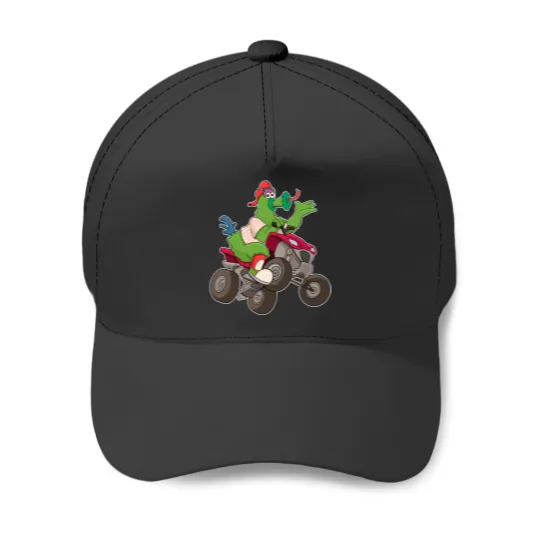 Discover Phanatic on ATV Baseball Caps