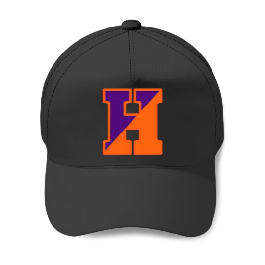 Discover Hobart College Statesmen Monogram Baseball Caps