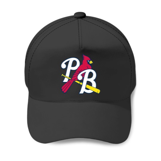 Discover Playing with Palm Beach Cardinal Team Baseball Caps
