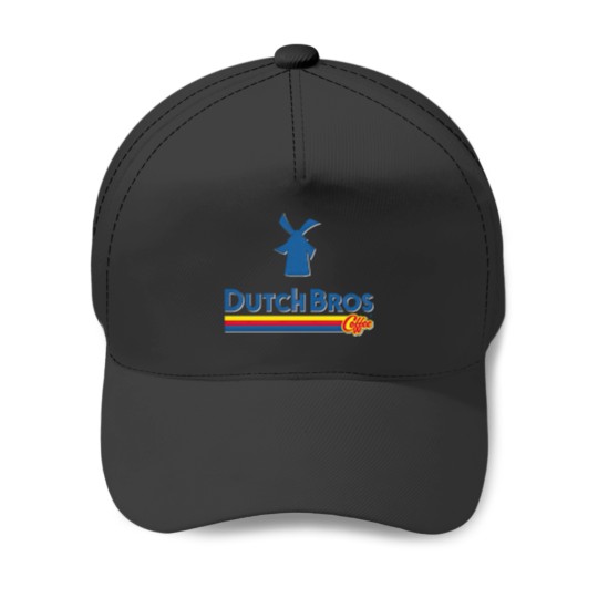 Discover dutchs bros Baseball Caps