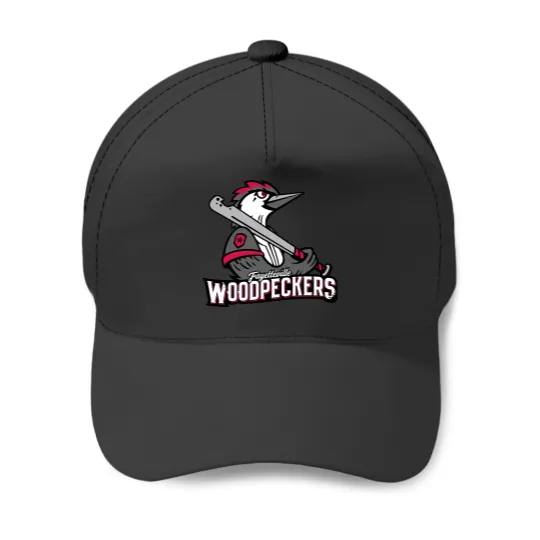 Discover Fayetteville Woodpeckers Sport Clubs Baseball Caps