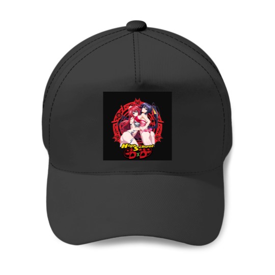 Discover Rias  Akeno Baseball Caps