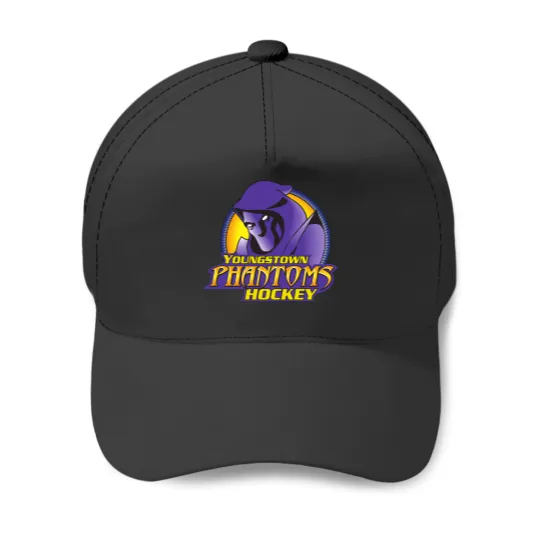 Discover Youngstown Phantoms Baseball Caps