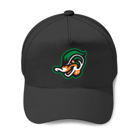 Discover Down East Wood Ducks Sport Clubs 1 Baseball Caps
