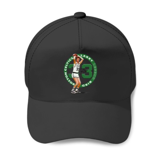 Discover Larry Legend Bird 33 Baseball Caps