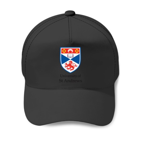 Discover university of st andrews Classic Baseball Caps