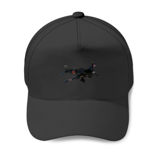 Discover Military Aircraft Baseball Caps