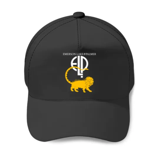Discover Elp Emerson Lake and Palmer Men_s Baseball Caps