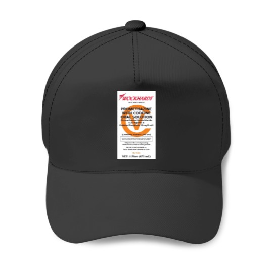 Discover Wockhardt Label big Baseball Caps