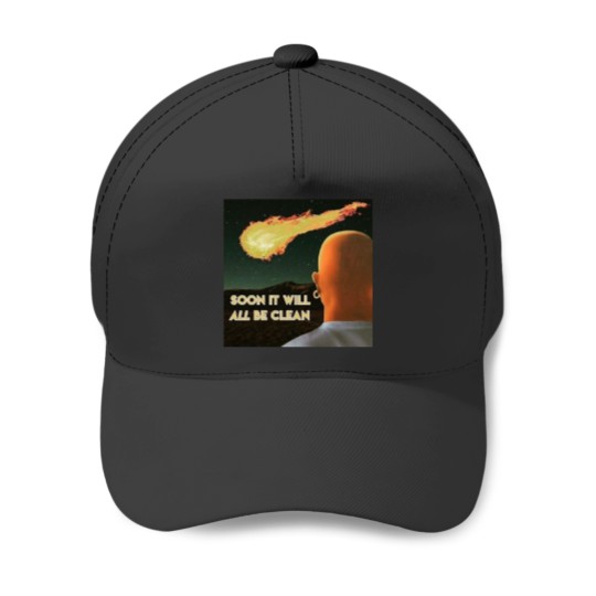 Discover Mr. Clean Premium Baseball Caps