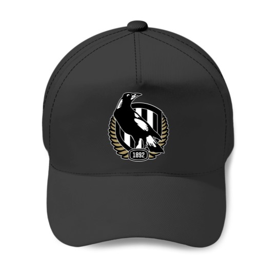 Discover Collingwood Football Club Baseball Caps