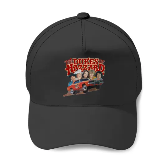 Discover Dukes Of Hazzard T-ShirtDukes of Hazzard and General Lee Baseball Caps