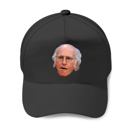 Discover Larry Baseball Caps