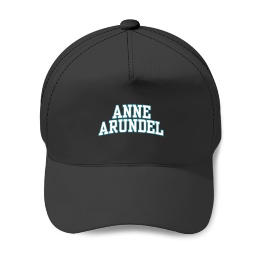 Discover anne arundel community college t Baseball Caps