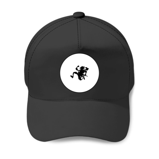 Discover Gear 5 Sun God Nika JoyBoy Baseball Caps