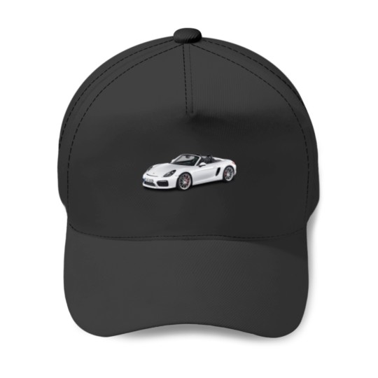 Discover Boxter Baseball Caps