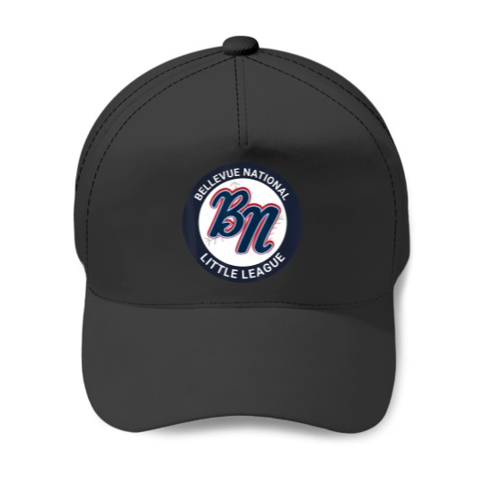 Discover bellevue national little league t Baseball Caps