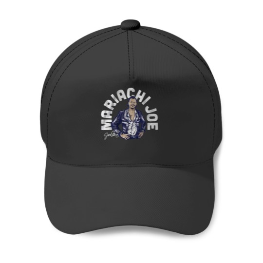 Discover Mariachi Joe Baseball Caps