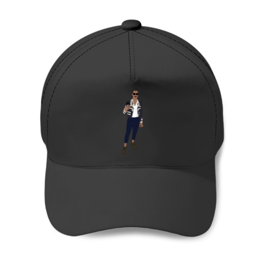 Discover Joe Kelly Mariachi Active Baseball Caps