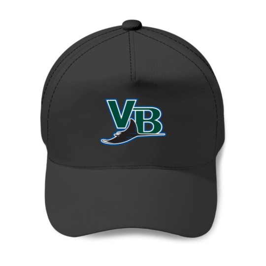 Discover Flaying with Vero Beach Devil Rays Team Baseball Caps