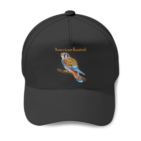 Discover american kestrel t Baseball Caps
