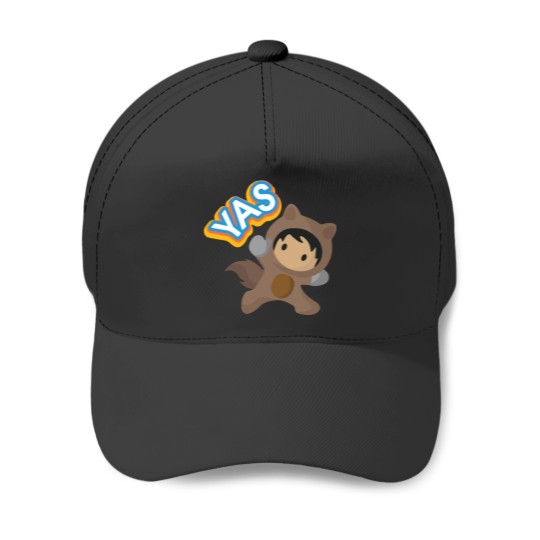 Discover Salesforce Astro Yas Trailblazer Baseball Cap