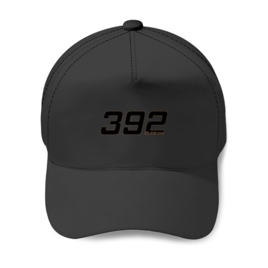 Discover jeep-car 392 Rubicon Baseball Caps