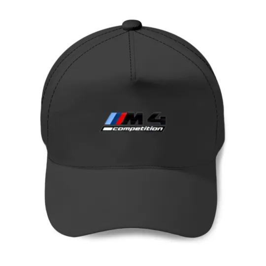 Discover M4 Competition, M4 Competition Baseball Caps