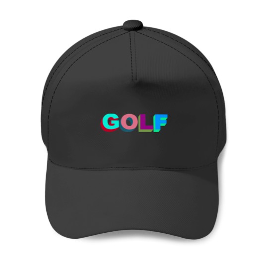 Discover GOLF WANG Baseball Caps