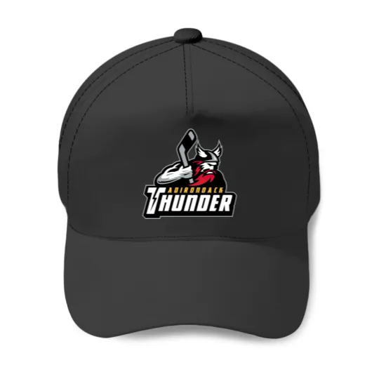 Discover Adirondacks Thunder Baseball Caps
