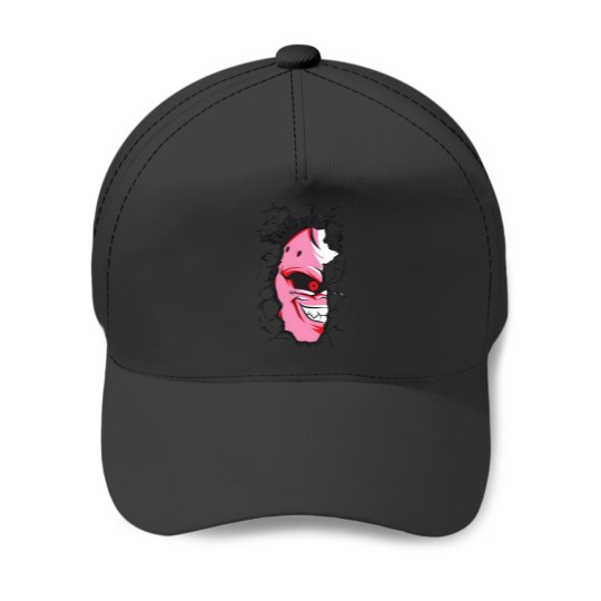 Discover kid majin buu Baseball Caps