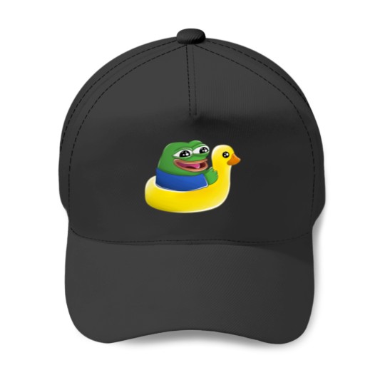 Discover Pepe The Frog Meme Baseball Caps