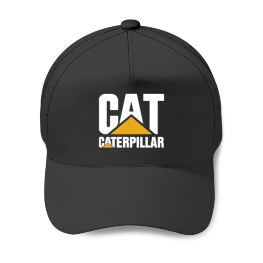 Discover CAT CATERPILLAR Baseball Caps