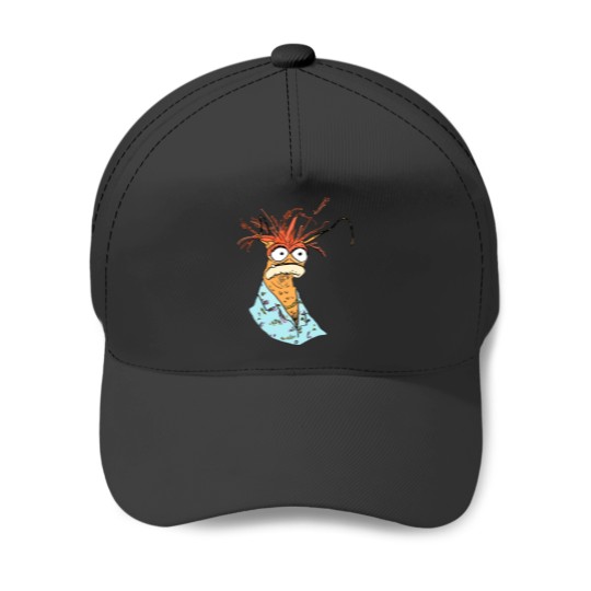 Discover pepe the king prawn. Baseball Caps