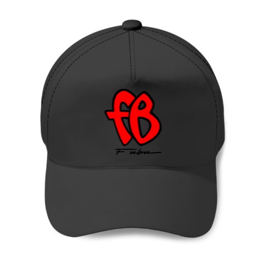 Discover fubu red Baseball Caps