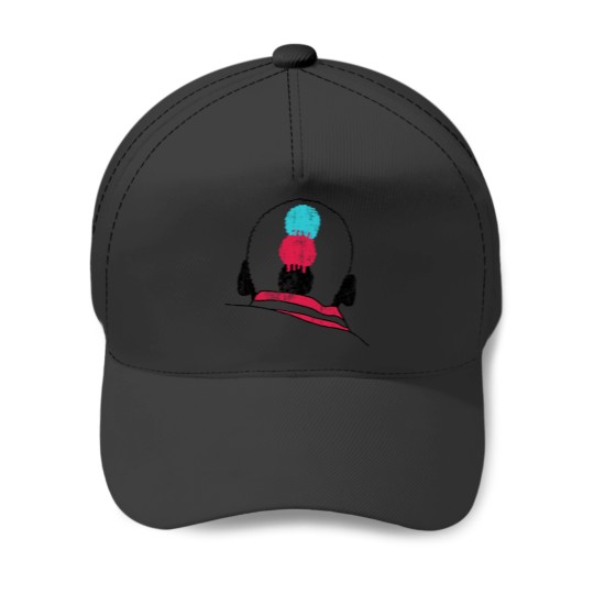 Discover Mike Stud Merch Keepgoing Rodman Hair Baseball Caps