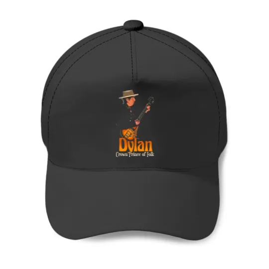 Discover Bob Dylan tribute Baseball Caps