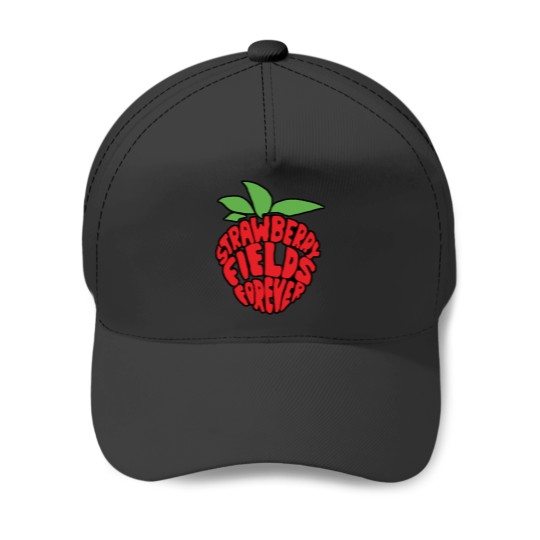 Discover Strawberry Fields Forever Socks Baseball Caps