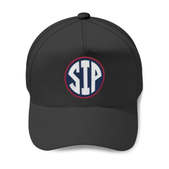 Discover Lane kiffin sip lane kiffin, come to the sip Baseball Caps