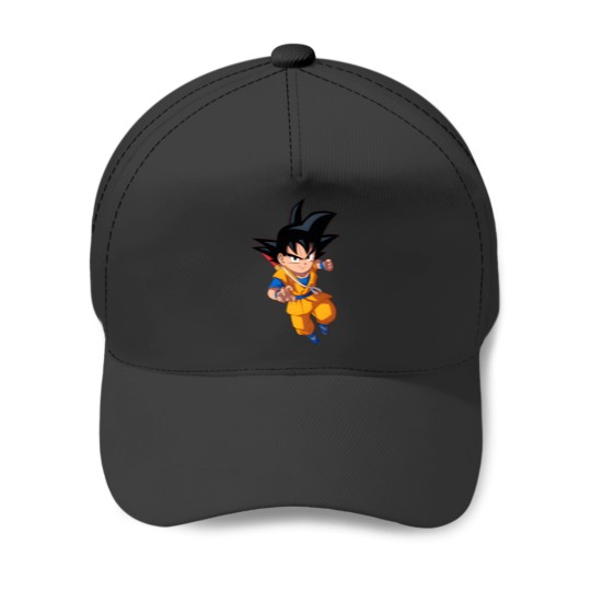 Discover Dragon Ball Daima Baseball Caps