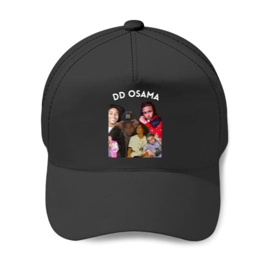Discover Dd osama merch Baseball Caps