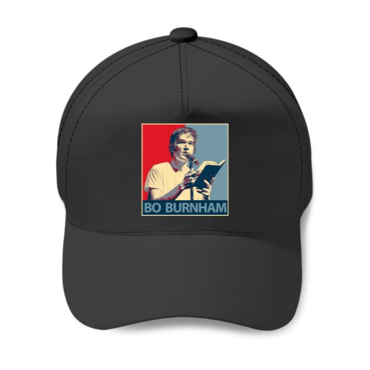 Discover Bo Burham Baseball Caps