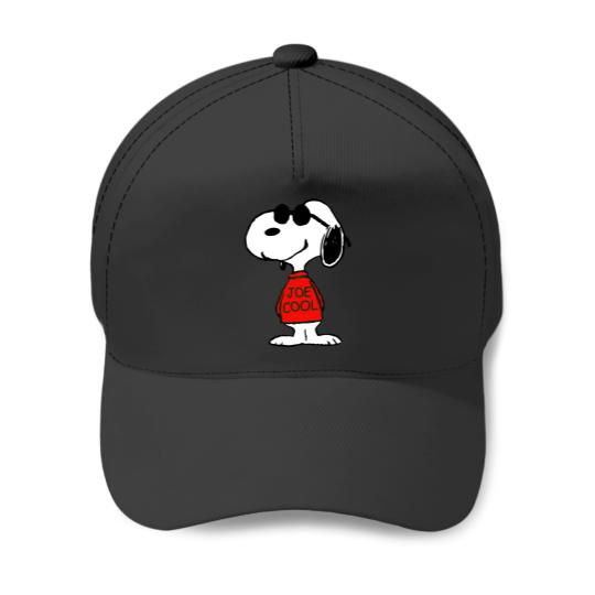 Discover Joe Cool Baseball Caps